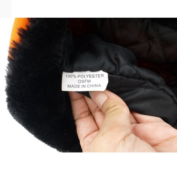 San Francisco Giants 60th Anniversary Beat LA Trapper Hat main image 10